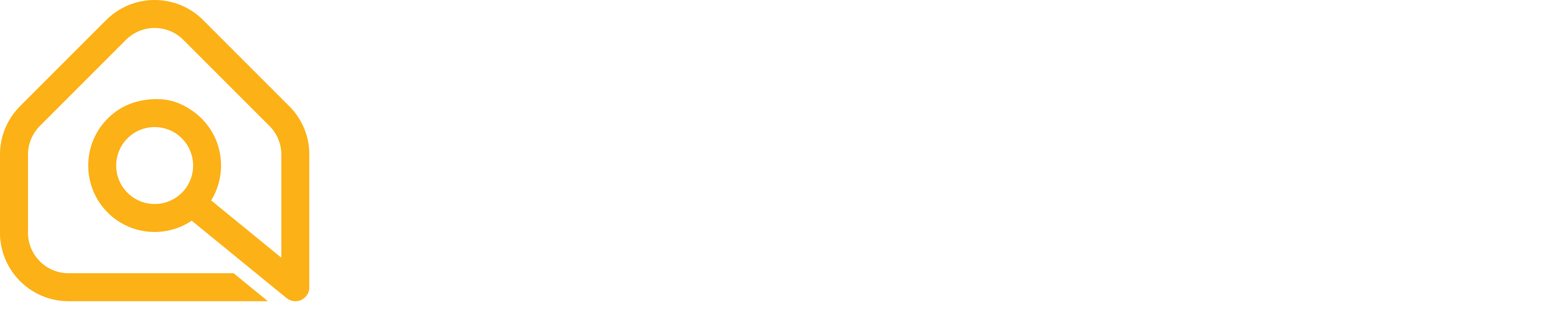 Filmplace Logo White